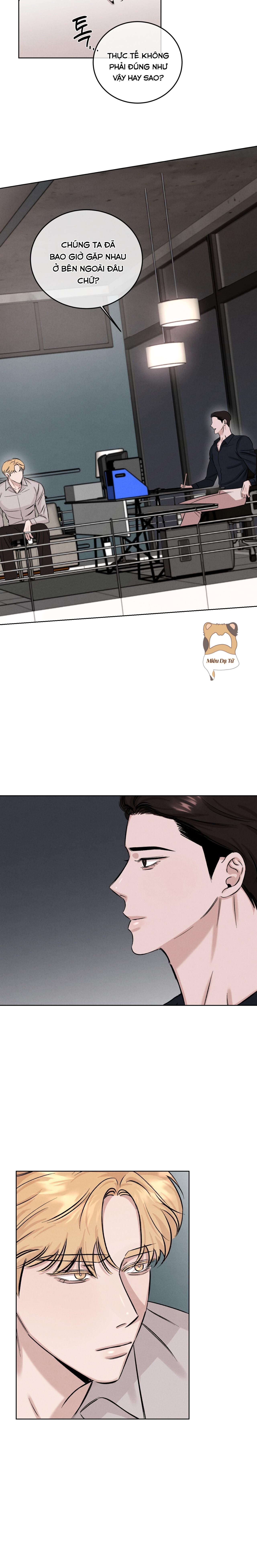 Sự hủy diệt của gót giày Chapter 4 - H+ - Trang 2