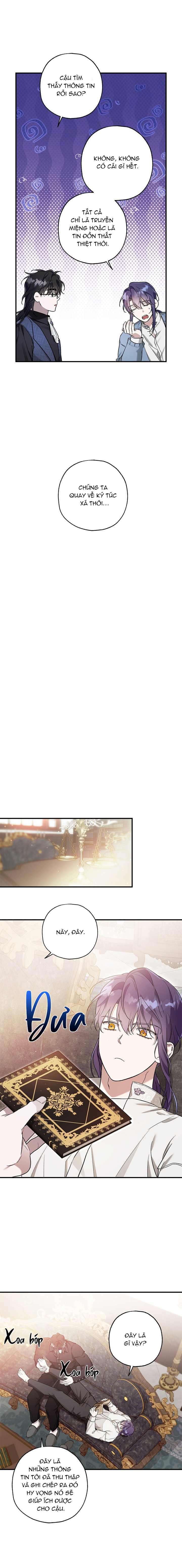 Hóa Ma Vương Chapter 21 - Trang 2
