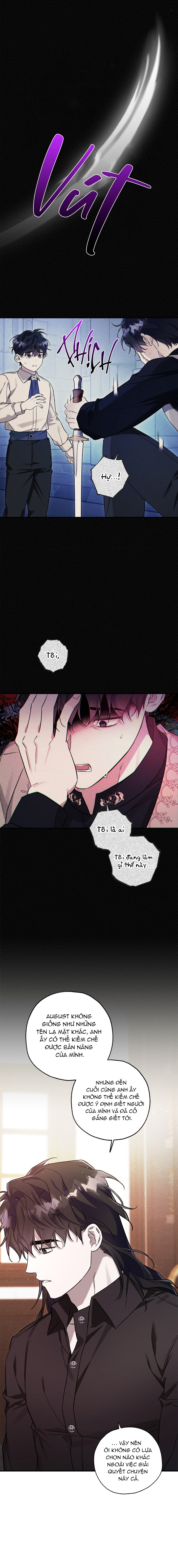 Hóa Ma Vương Chapter 21 - Trang 2