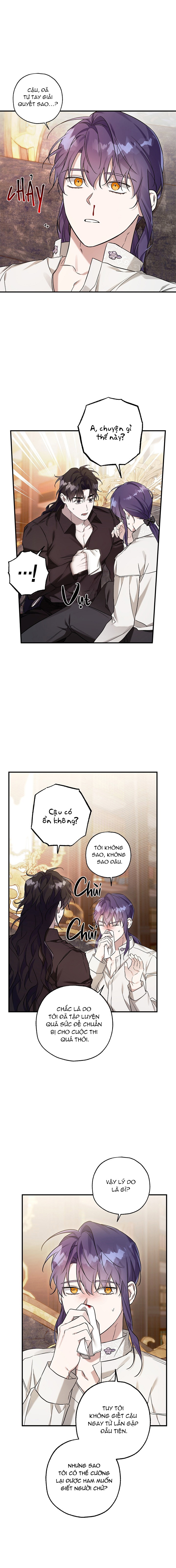 Hóa Ma Vương Chapter 21 - Trang 2