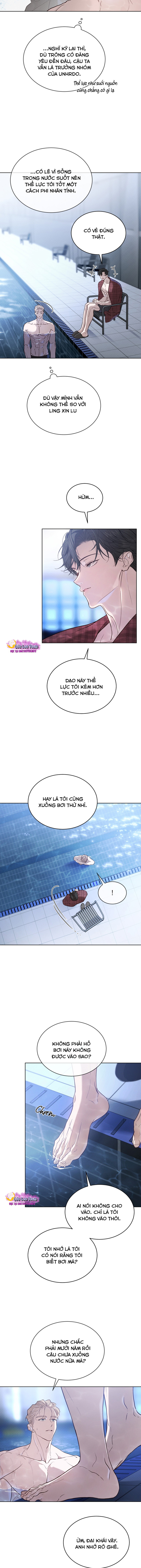 Passion: Raga Chapter 32 - Trang 2