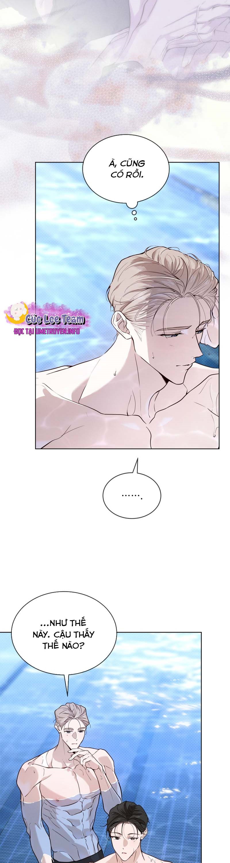 Passion: Raga Chapter 33 - Trang 2