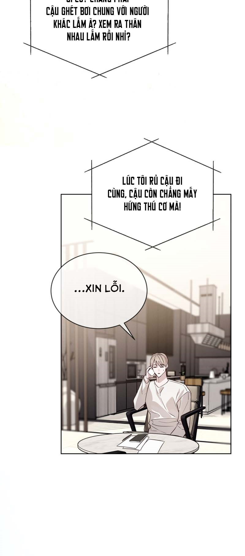 Passion: Raga Chapter 33 - Trang 2
