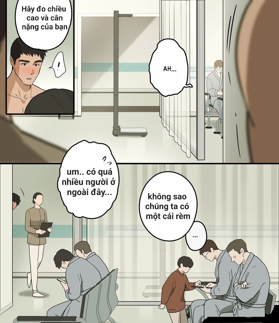 Oneshot yaoi micee Chapter 1 - Next Chapter 2