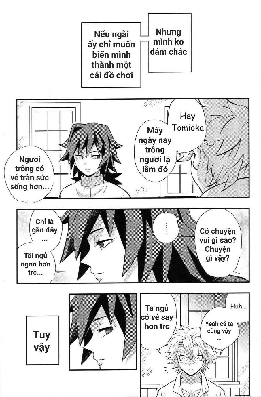 Oneshot yaoi micee Chapter 13 - Next Chapter 16