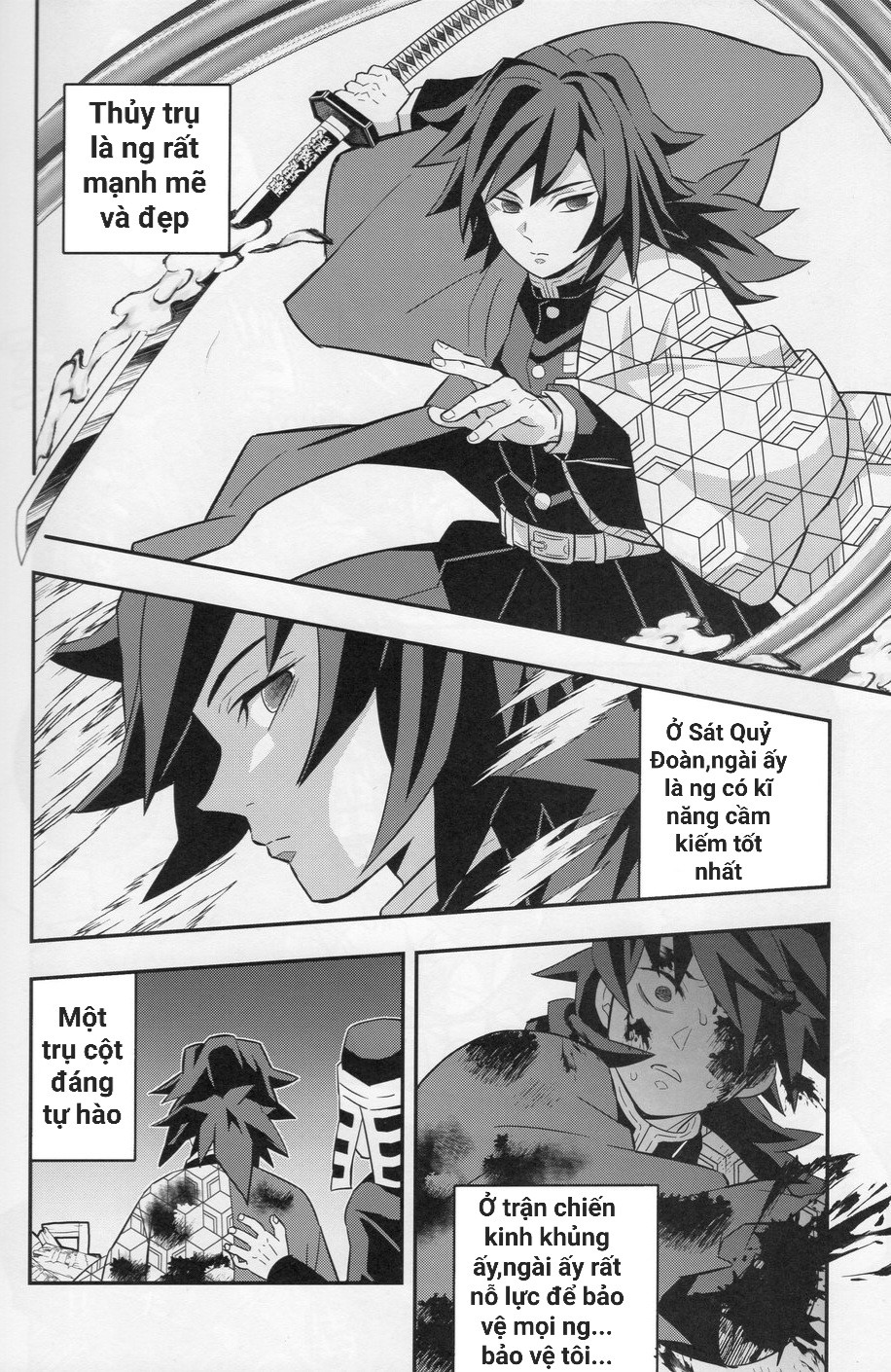 Oneshot yaoi micee Chapter 13 - Next Chapter 16