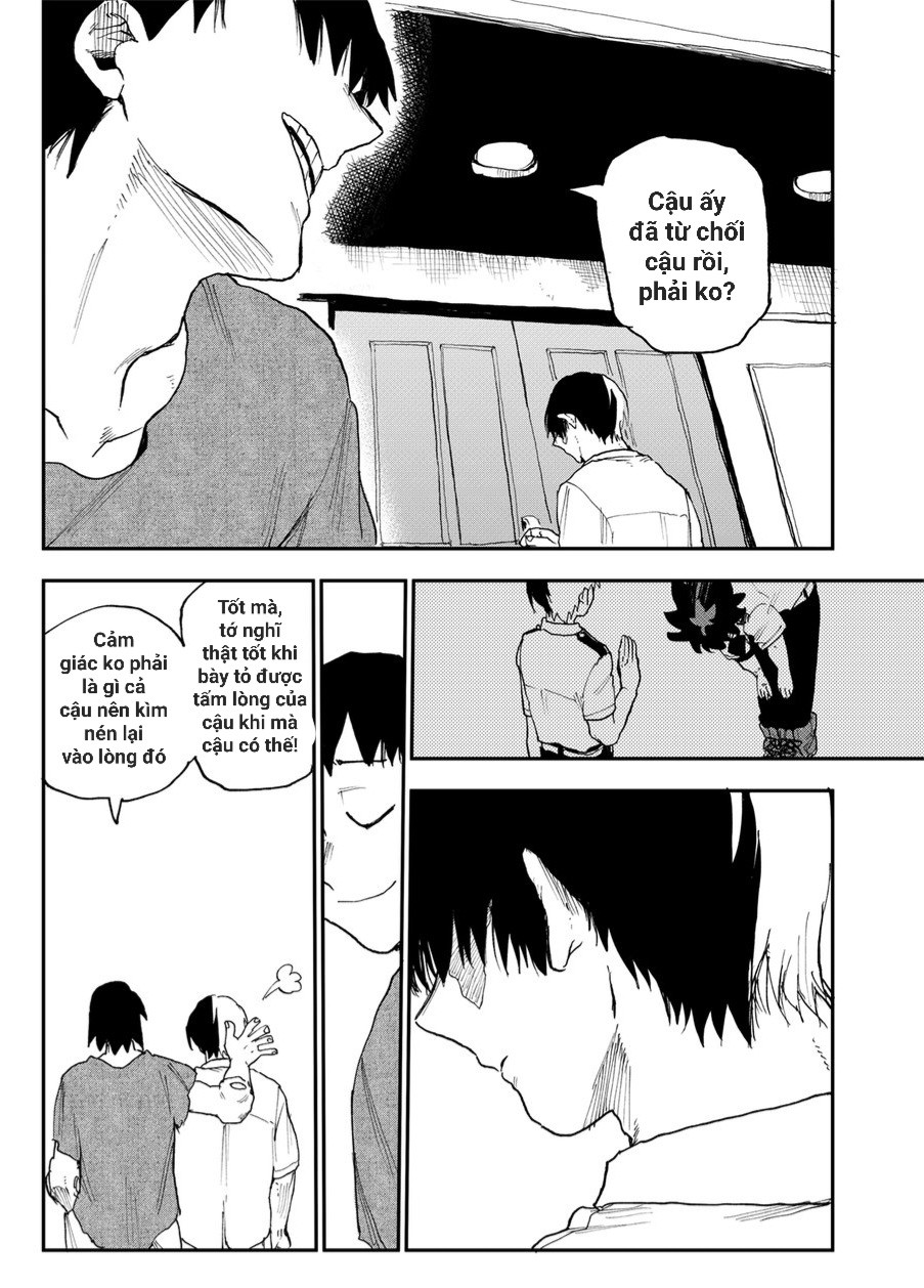 Oneshot yaoi micee No seishi, no life - Next I'll be your care for a while