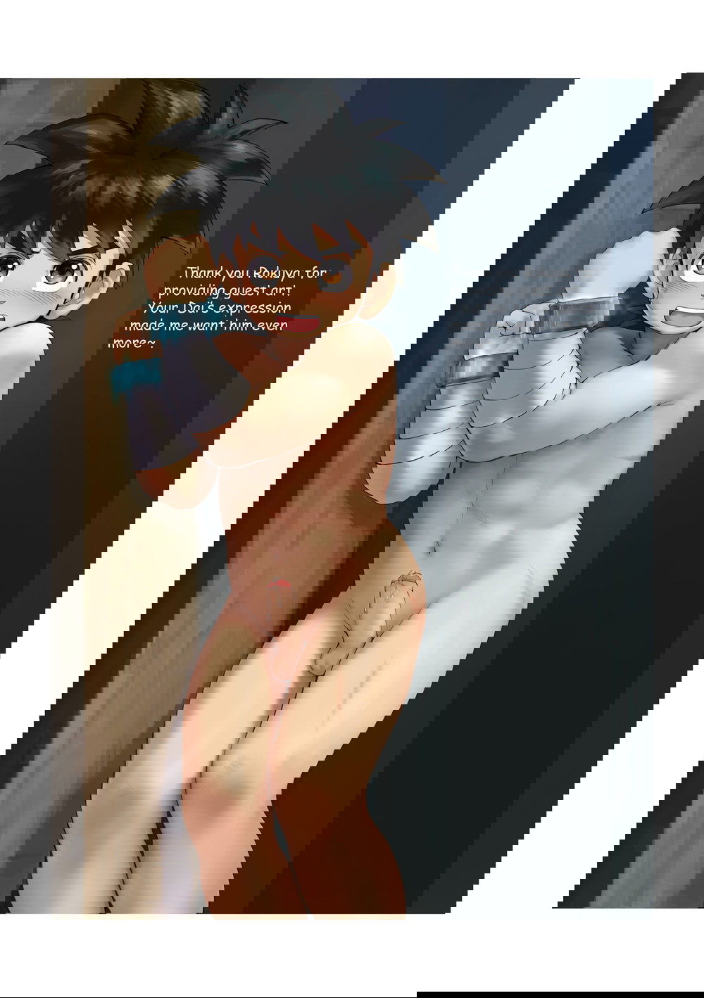 Oneshot yaoi micee Chapter 17 - Next Chapter 23