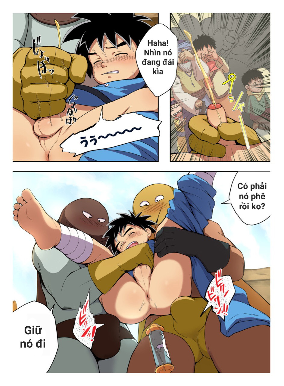 Oneshot yaoi micee Chapter 17 - Next Chapter 23