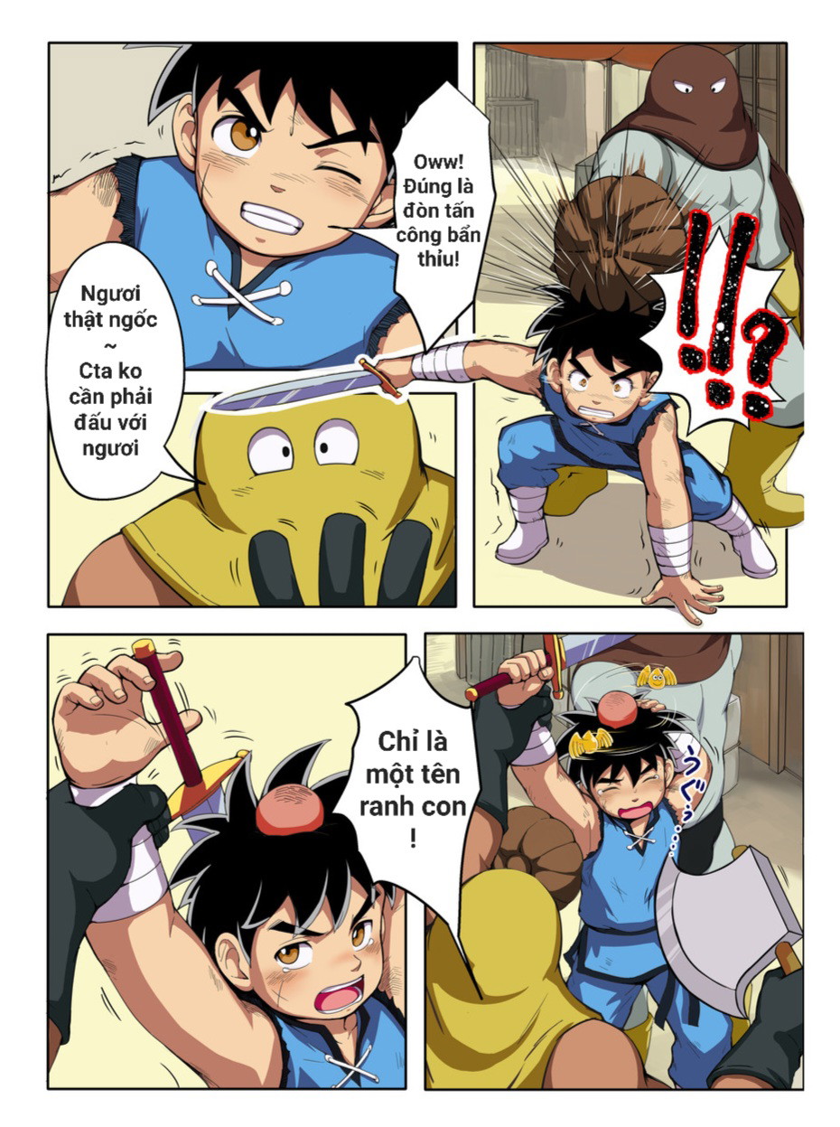 Oneshot yaoi micee Chapter 17 - Next Chapter 23