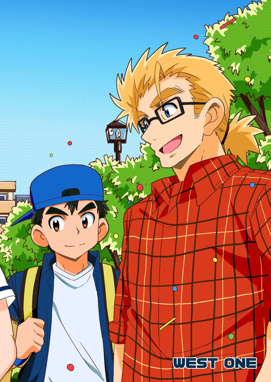 Oneshot yaoi micee SPARKLE Vol.2 - Next SPARKLE Vol.1