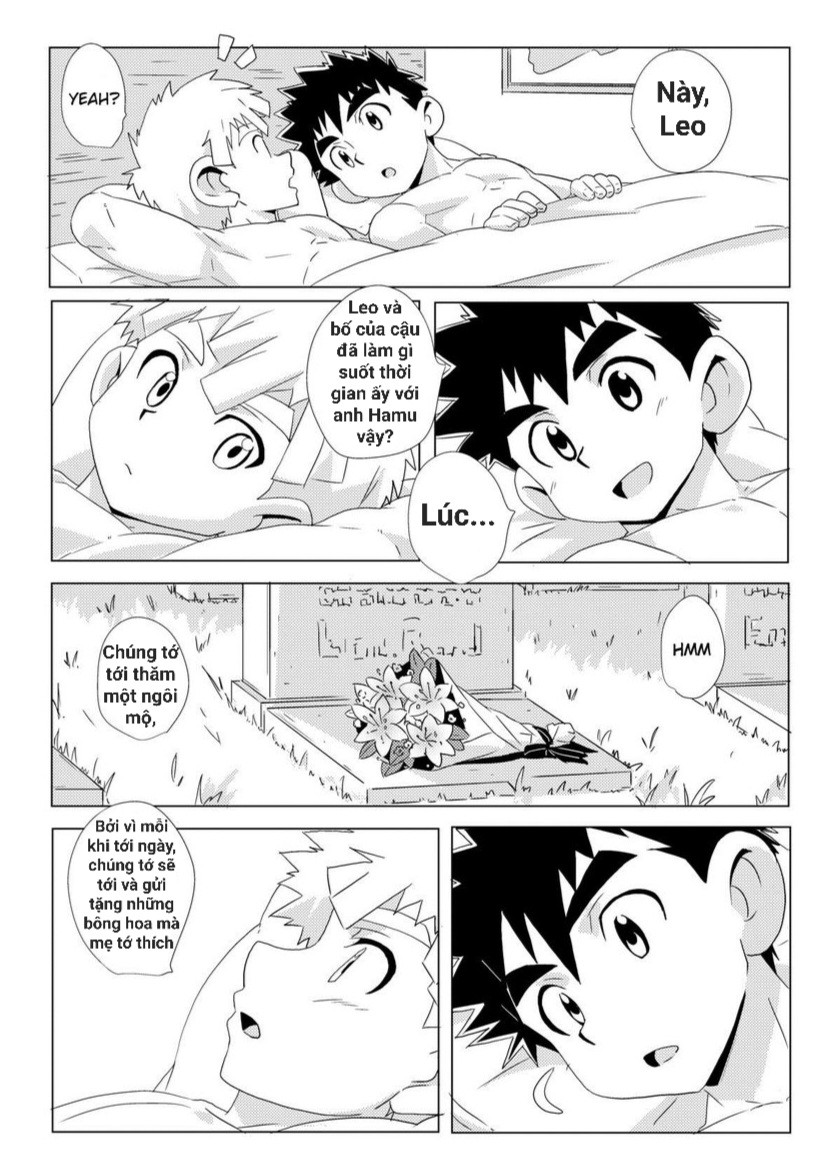 Oneshot yaoi micee SPARKLE Vol.2 - Next SPARKLE Vol.1