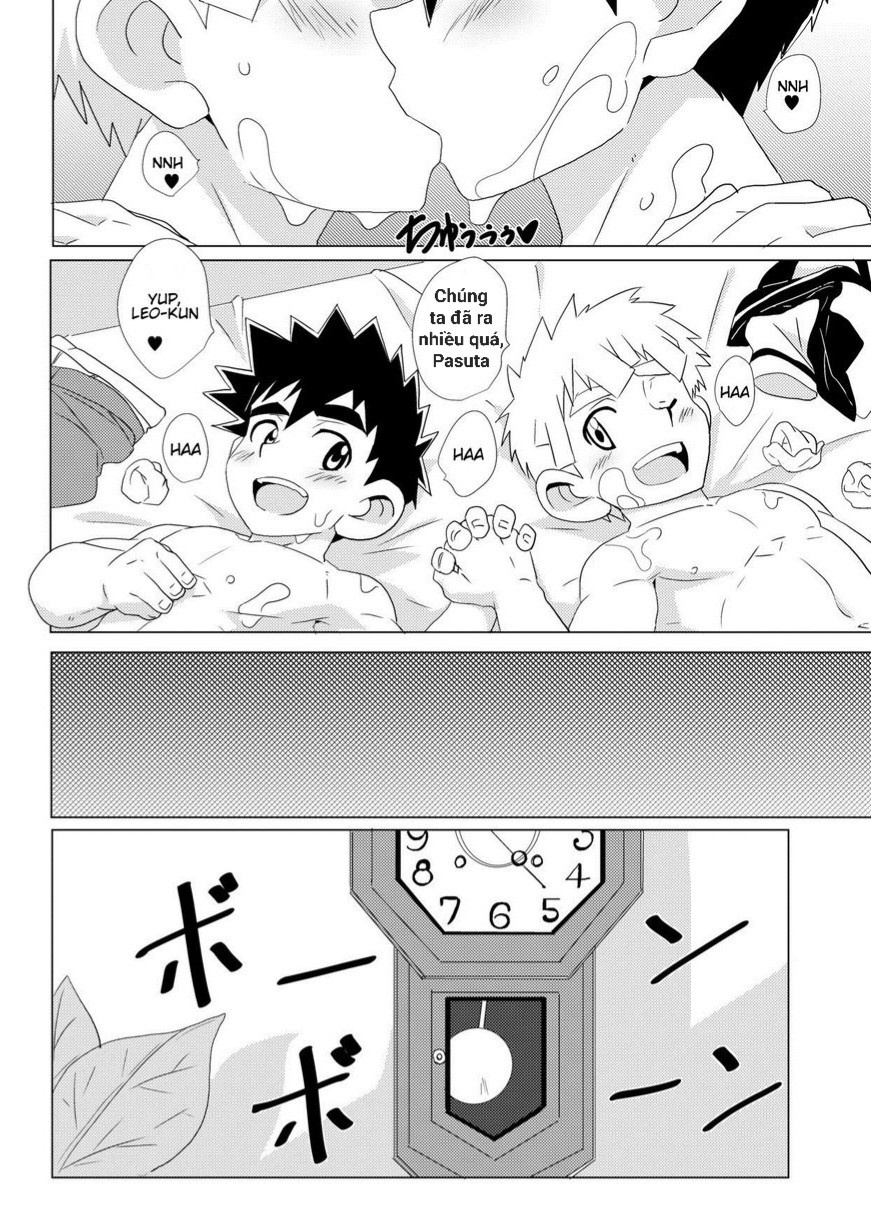 Oneshot yaoi micee SPARKLE Vol.2 - Next SPARKLE Vol.1