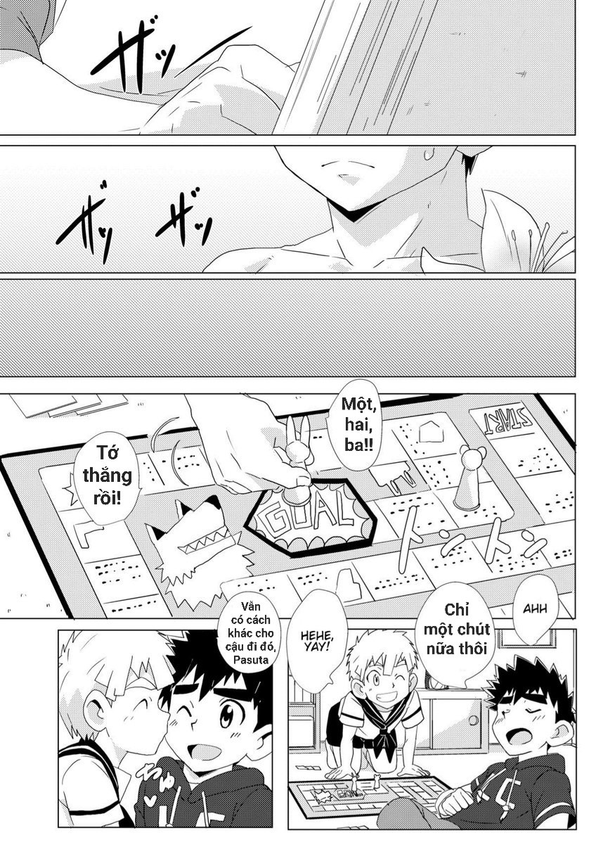 Oneshot yaoi micee SPARKLE Vol.2 - Next SPARKLE Vol.1