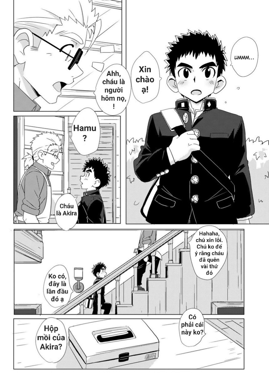 Oneshot yaoi micee SPARKLE Vol.2 - Next SPARKLE Vol.1