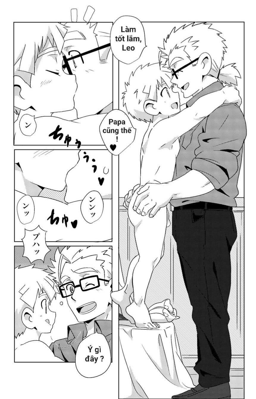 Oneshot yaoi micee SPARKLE Vol.4 - Next SPARKLE Vol.3