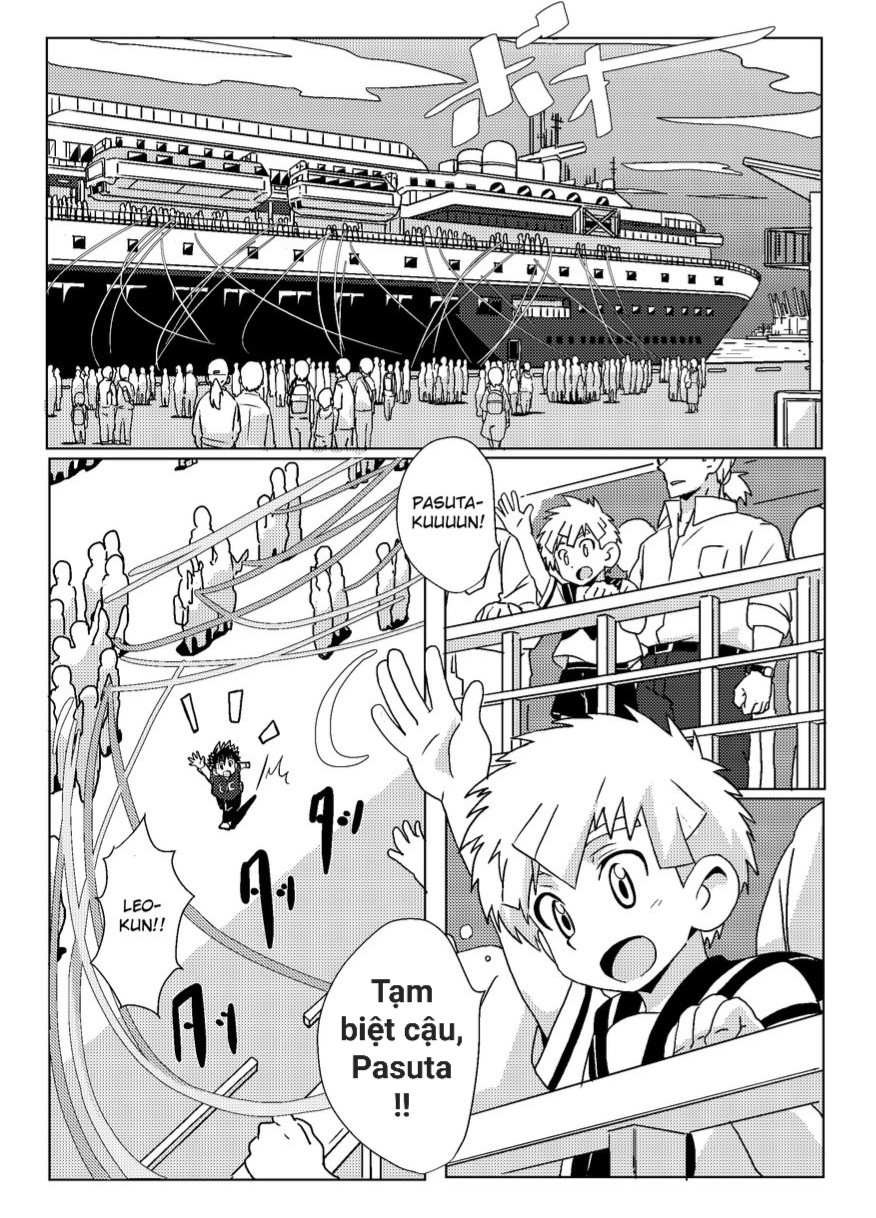 Oneshot yaoi micee SPARKLE Vol.4 - Next SPARKLE Vol.3