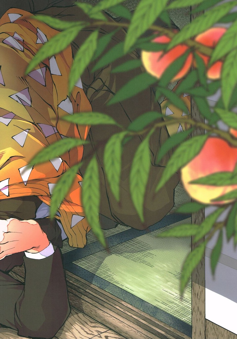 Oneshot yaoi micee Chapter 24 - Next 