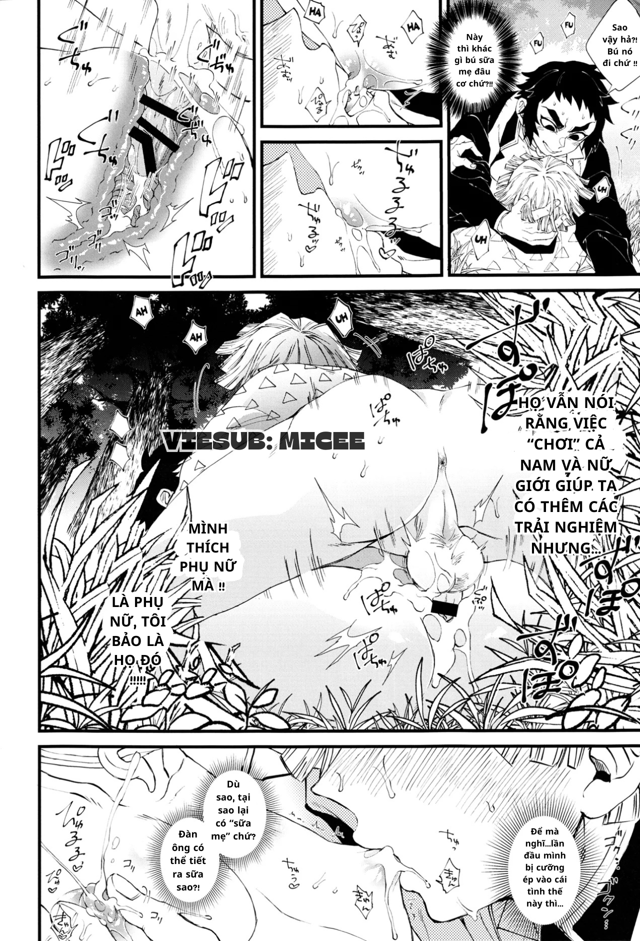 Oneshot yaoi micee Chapter 24 - Next 