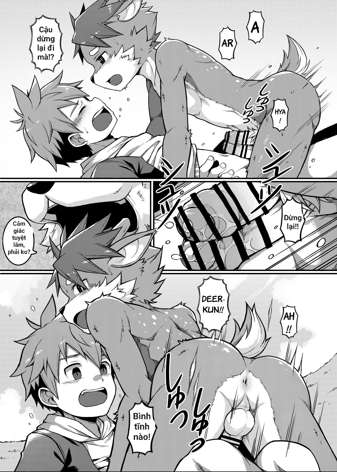 Oneshot yaoi micee Chapter 5 - Next Chapter 6