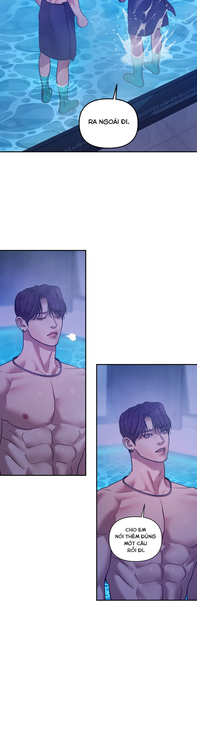 Thiếu Niên Sò: Khi Bình Minh Rực Cháy Chapter 32 - Trang 2