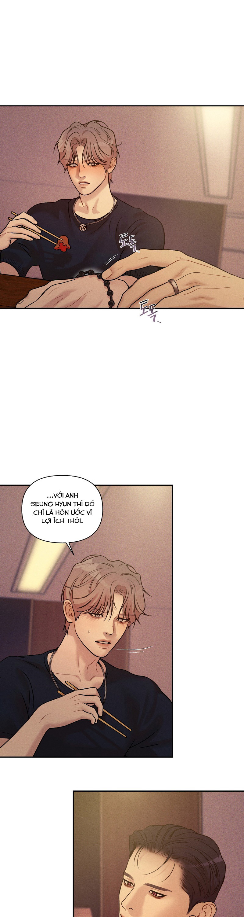 Thiếu Niên Sò: Khi Bình Minh Rực Cháy Chapter 32 - Trang 2