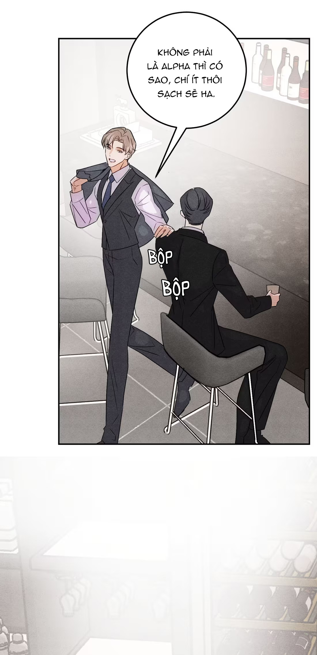 Xuyên Thành Sugar Baby Của Đại Ca Alpha Chapter 29 - Trang 2