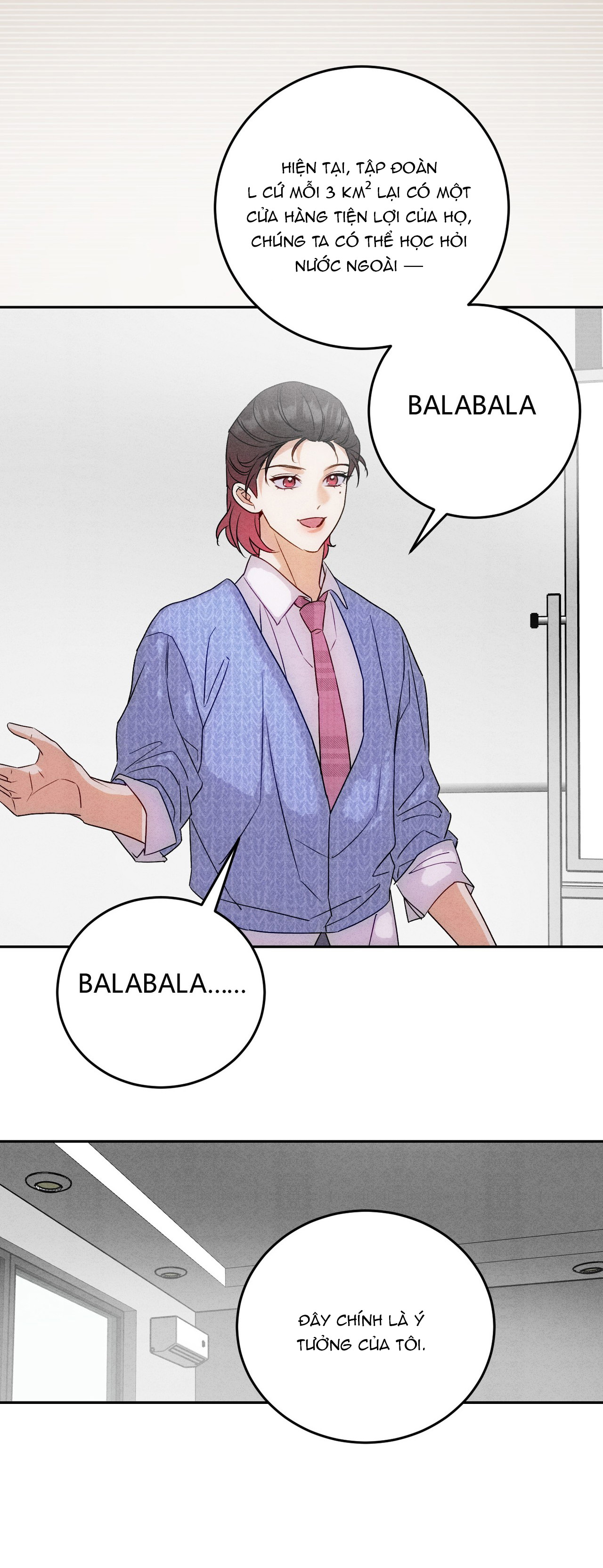 Xuyên Thành Sugar Baby Của Đại Ca Alpha Chapter 31 - Trang 2