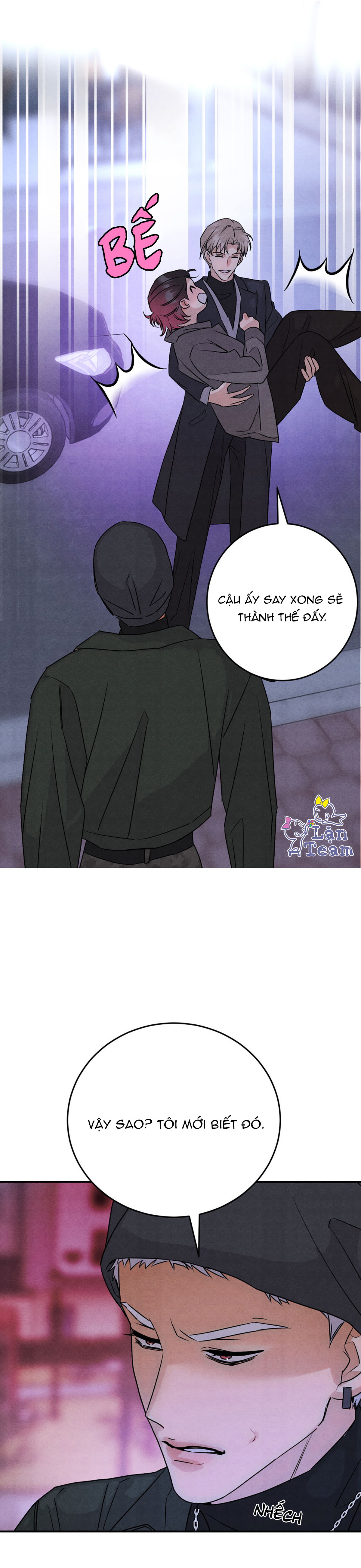 Xuyên Thành Sugar Baby Của Đại Ca Alpha Chapter 33 - Trang 2