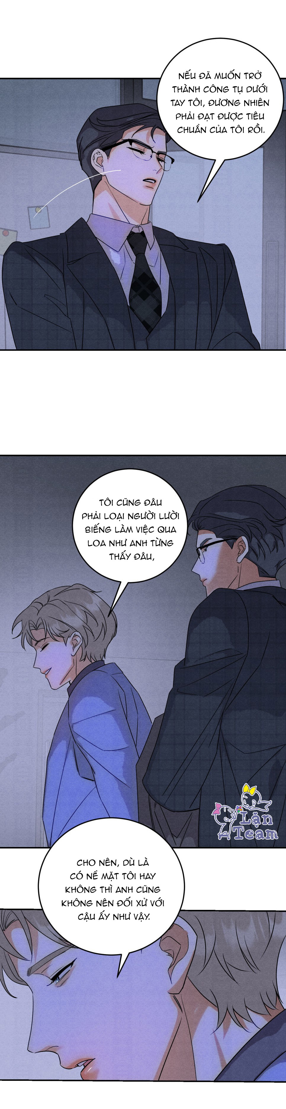 Xuyên Thành Sugar Baby Của Đại Ca Alpha Chapter 34 - Trang 2