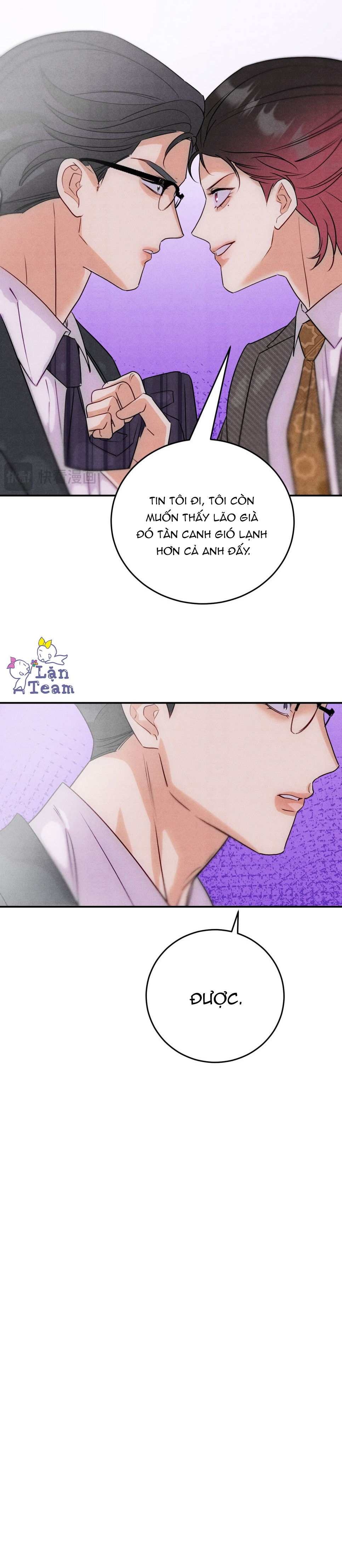 Xuyên Thành Sugar Baby Của Đại Ca Alpha Chapter 34 - Trang 2