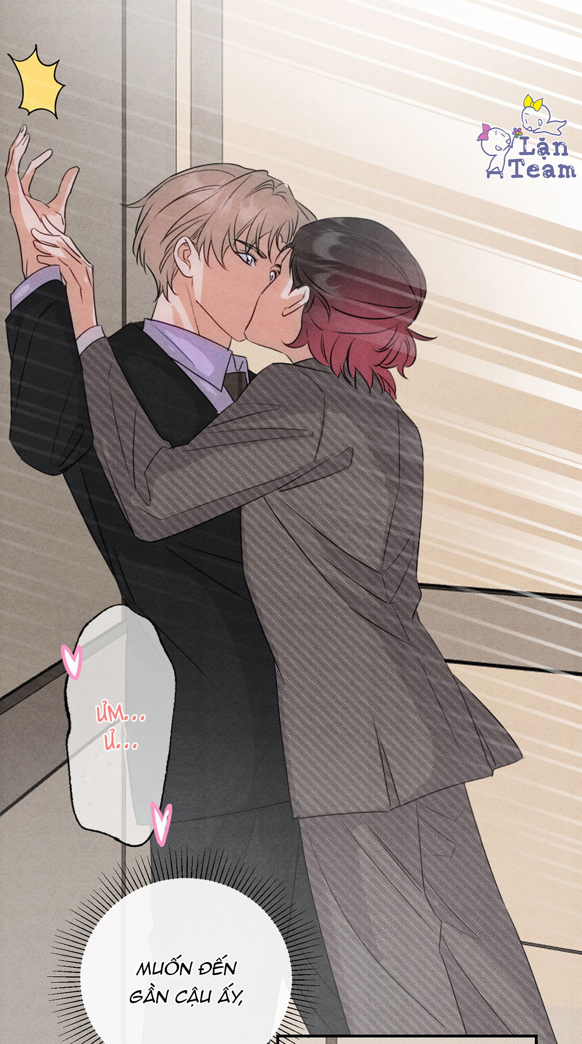 Xuyên Thành Sugar Baby Của Đại Ca Alpha Chapter 36 - Trang 2