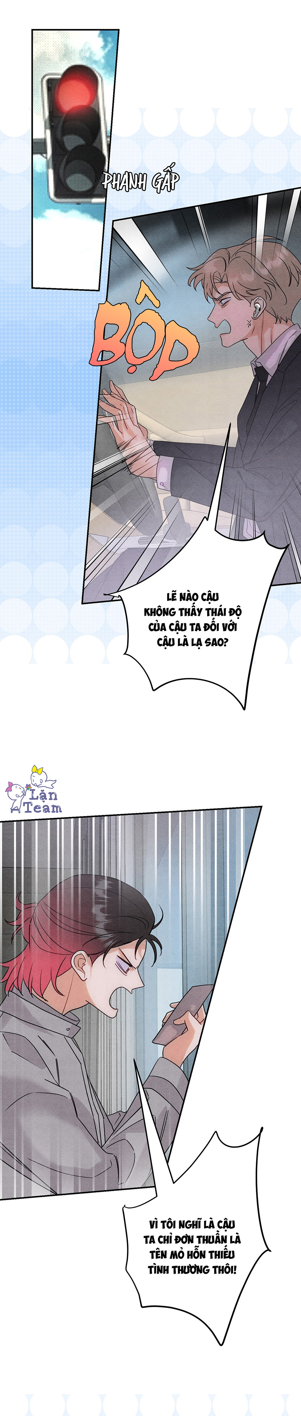 Xuyên Thành Sugar Baby Của Đại Ca Alpha Chapter 38 - Trang 2