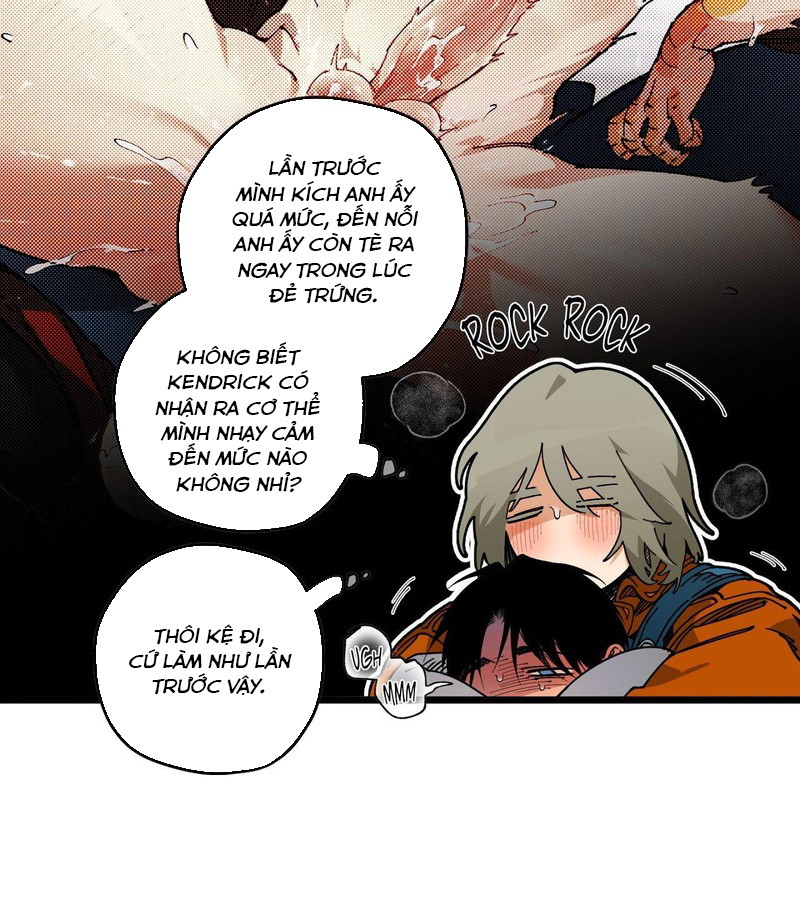 Nông Trại Dâm Đãng Chapter 21 - Trang 2