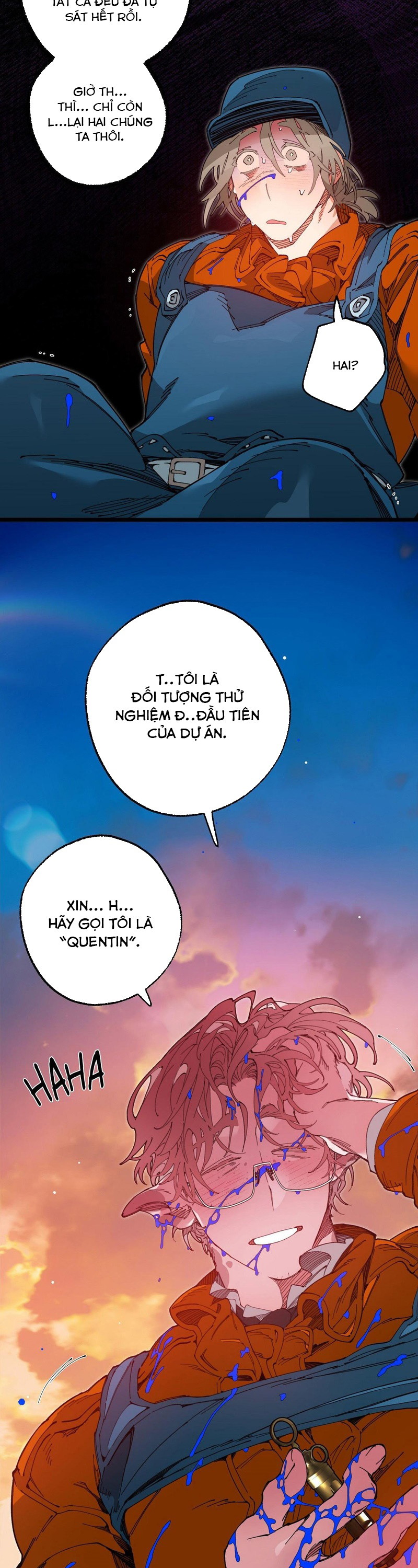 Nông Trại Dâm Đãng Chapter 24 (END SS1) - Trang 2