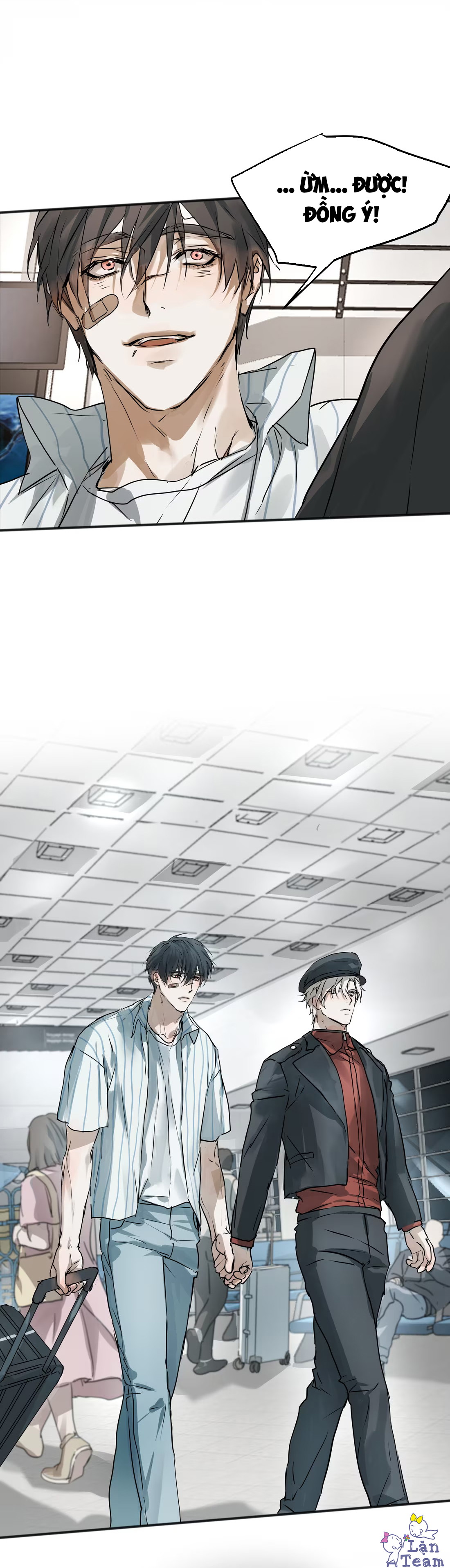 Khi Chó Điên Phát Hiện Đồng Loại Chapter 14 - Trang 2