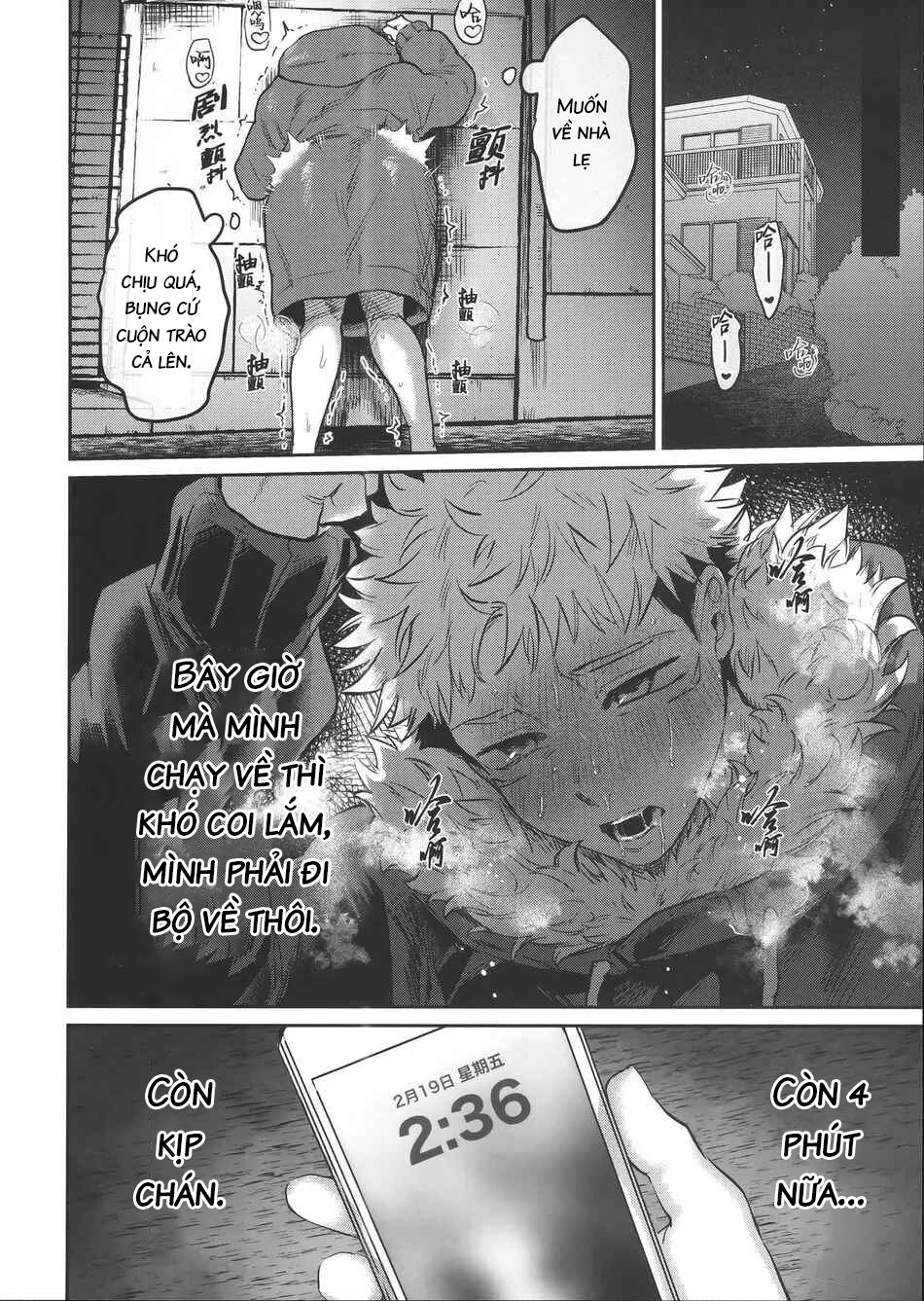 Tuyển tập sếch mặn mòi Chapter 32 - Trang 2