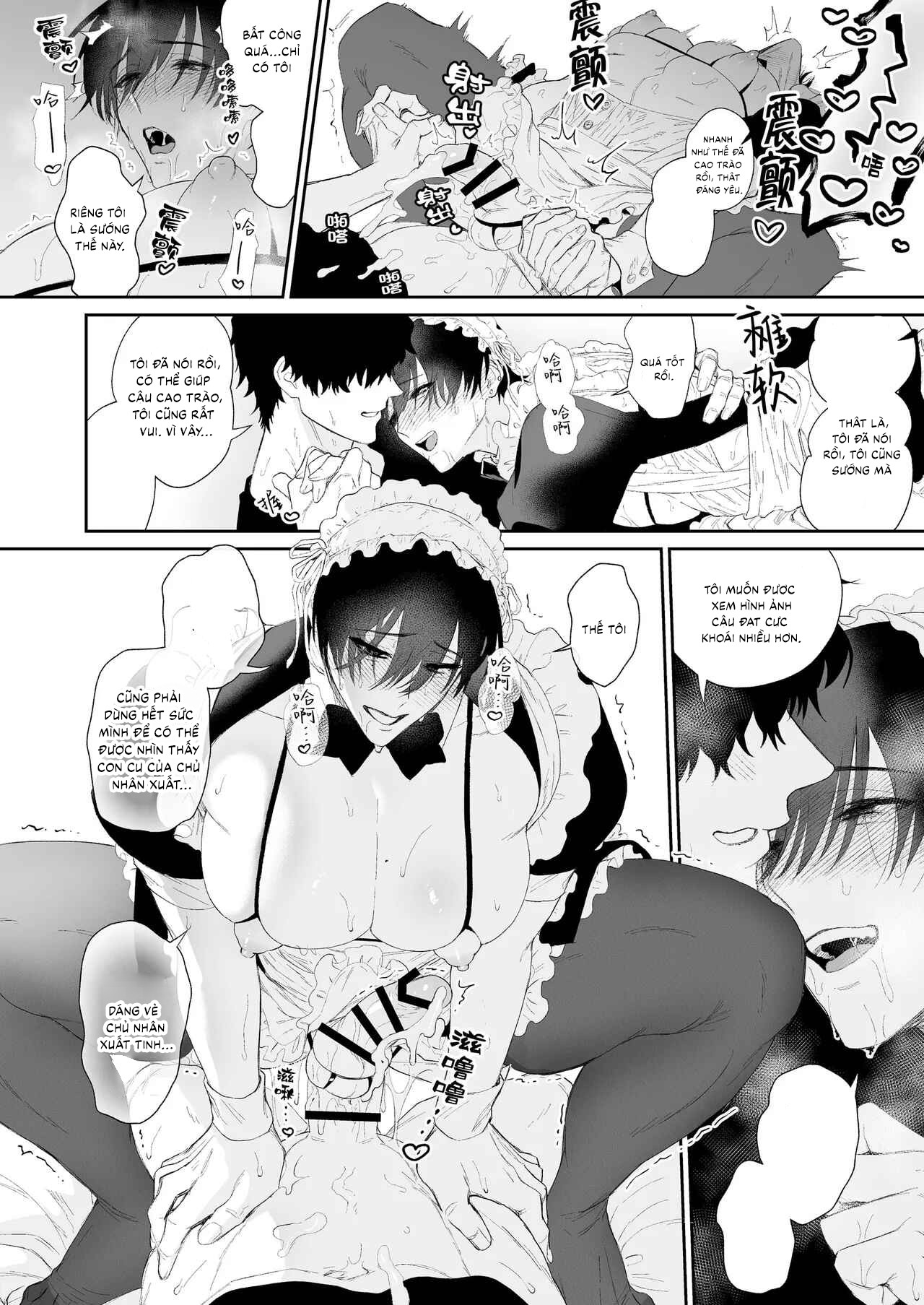 Tuyển tập sếch mặn mòi Chapter 37 - Trang 2