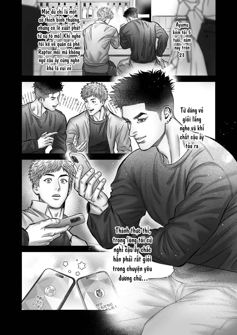 Tuyển tập sếch mặn mòi Chapter 38 - Trang 2