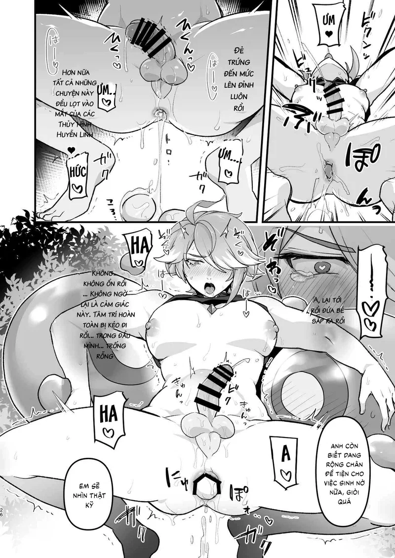Tuyển tập sếch mặn mòi Chapter 39 - Trang 2