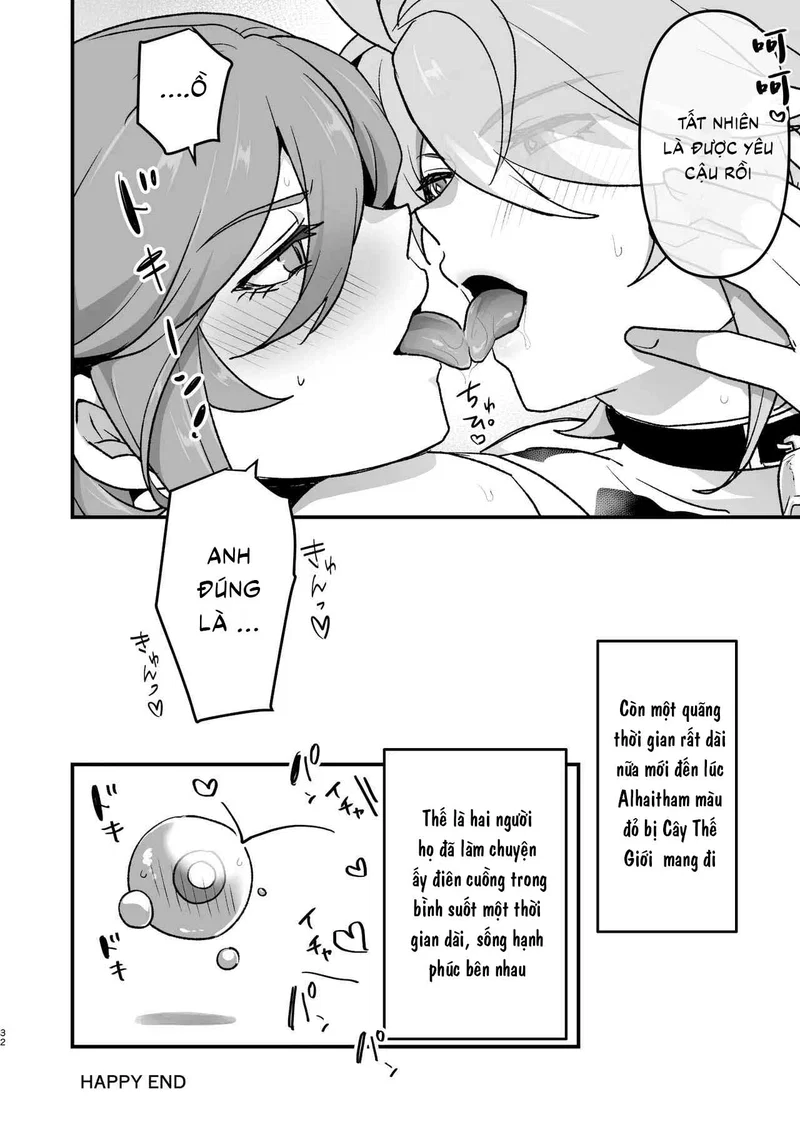 Tuyển tập sếch mặn mòi Chapter 39 - Trang 2