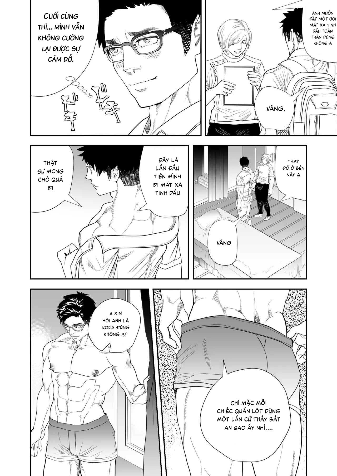 Tuyển tập sếch mặn mòi Chapter 41 - Trang 2