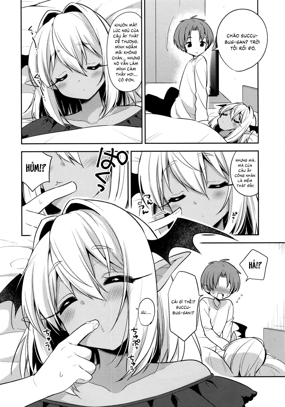 Tuyển tập sếch mặn mòi Chapter 42 - Trang 2