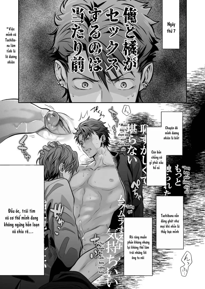 Tuyển tập sếch mặn mòi Chapter 43 - Trang 2