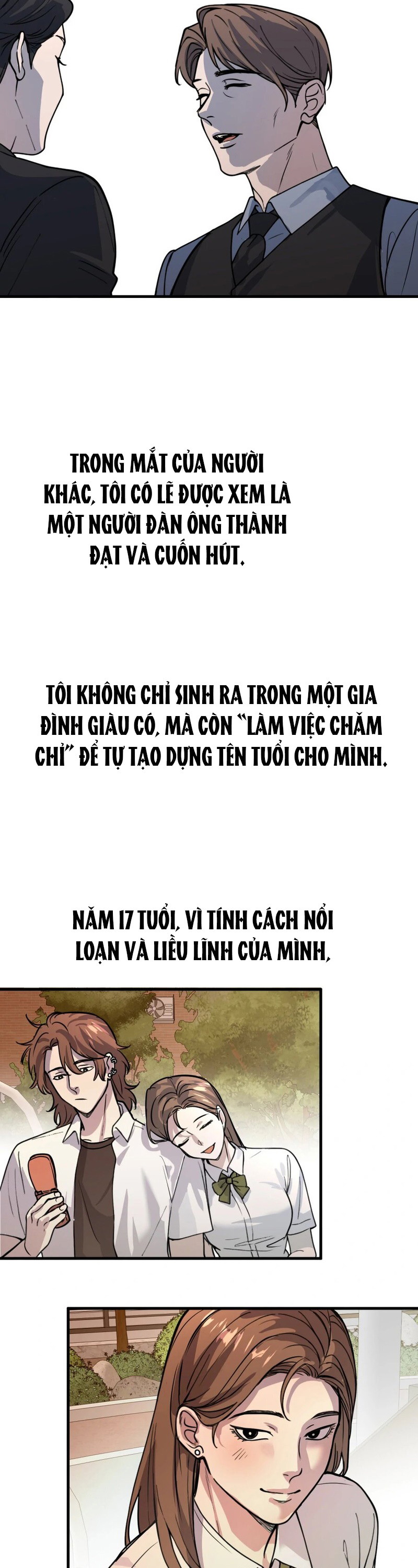 Ba Phải Trả Nợ Chapter 18 (Bản full) - Next Chapter 19 (Bản full) - H+
