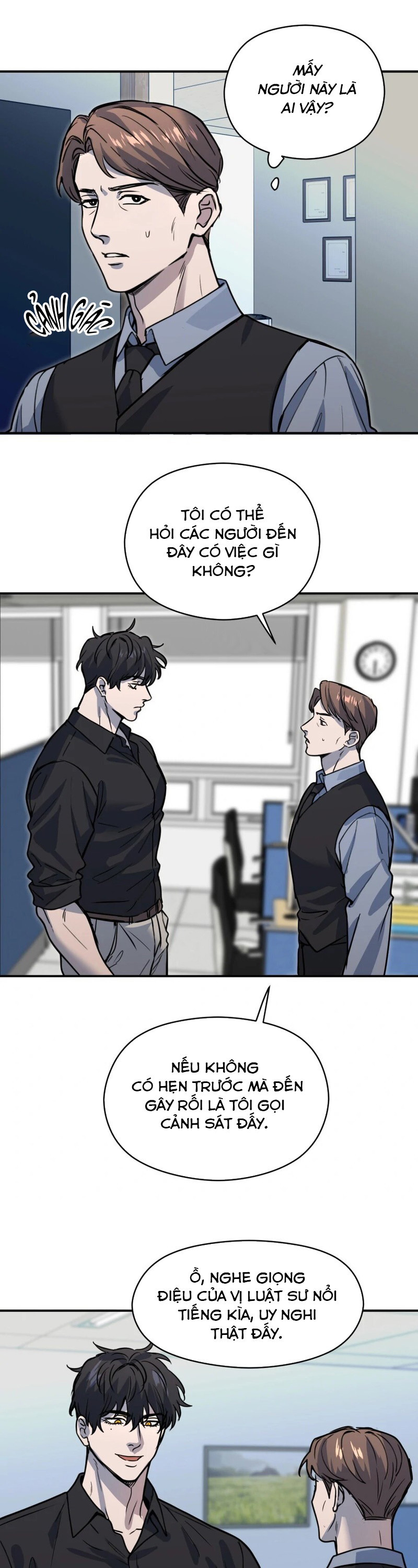 Ba Phải Trả Nợ Chapter 18 (Bản full) - Next Chapter 19 (Bản full) - H+