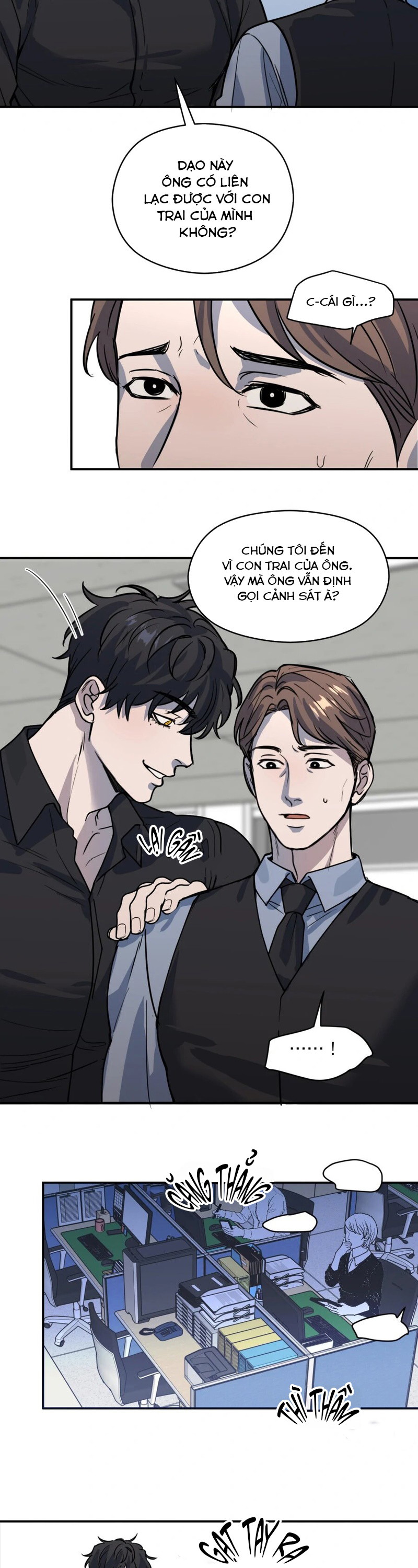 Ba Phải Trả Nợ Chapter 18 (Bản full) - Next Chapter 19 (Bản full) - H+