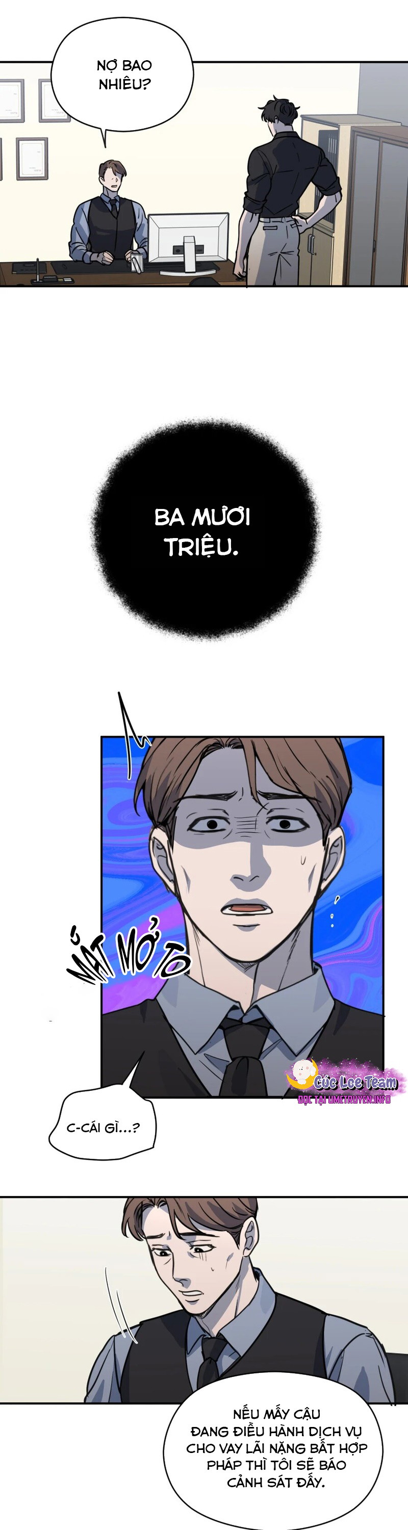Ba Phải Trả Nợ Chapter 18 (Bản full) - Next Chapter 19 (Bản full) - H+