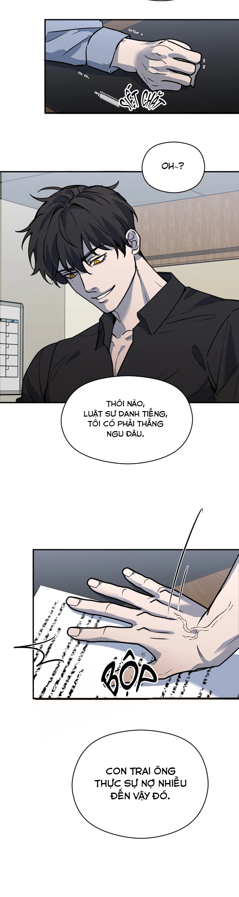 Ba Phải Trả Nợ Chapter 18 (Bản full) - Next Chapter 19 (Bản full) - H+