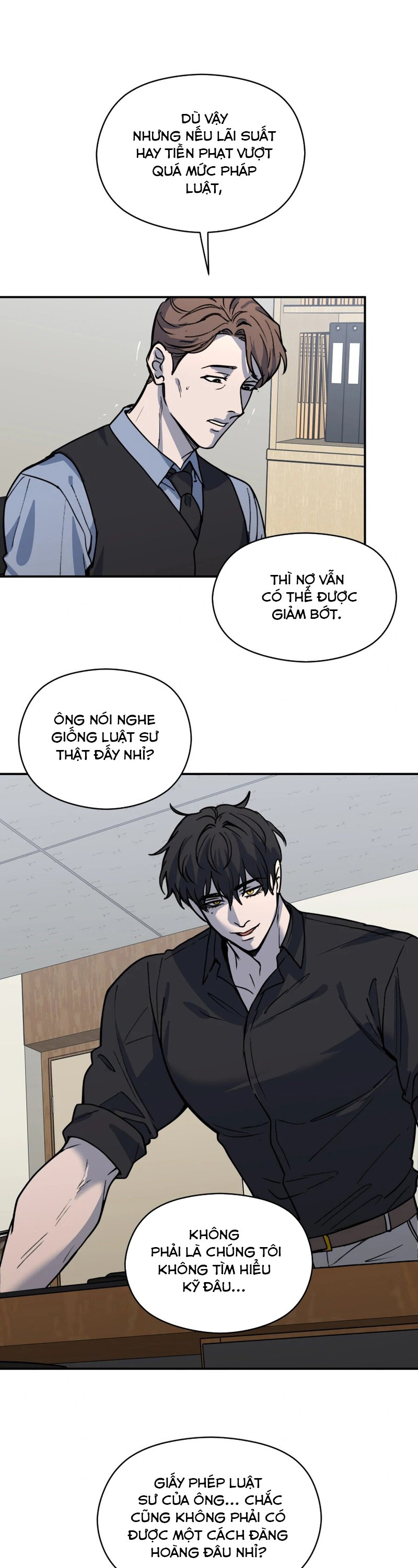 Ba Phải Trả Nợ Chapter 18 (Bản full) - Next Chapter 19 (Bản full) - H+